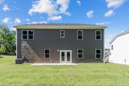 New construction Single-Family house 224 Winford Rd, Troutman, NC 28166 Patterson- photo 16 16