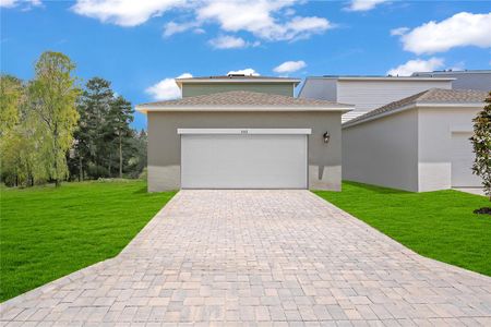 New construction Single-Family house 4706 Inner World Ln, Wesley Chapel, FL 33543 - image