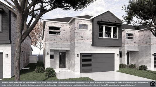 New construction Single-Family house 1432 Imperial Ave, Little Elm, TX 75036 null- photo 0
