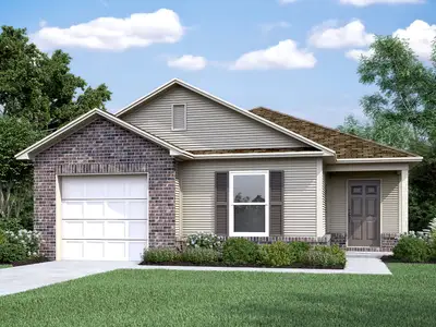 New construction Single-Family house 1534 Outrigger Way, San Antonio, TX 78224 RC Carter-UD- photo 0