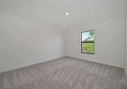 New construction Single-Family house 808 General D Macarthur Ave, Labelle, FL 33935 plan Vero - image 8