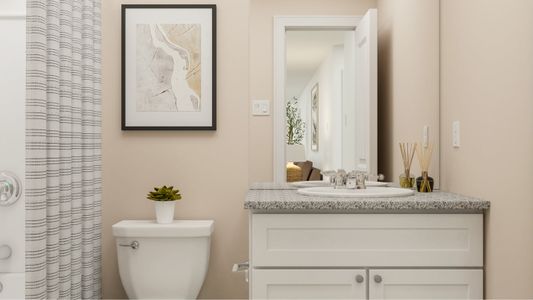 Ruby Crossing: Stonehill Collection by Lennar in San Antonio - photo 21 21