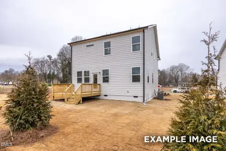 New construction Single-Family house 70 Baldwin St, Lillington, NC 27546 - image