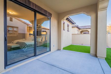 New construction Single-Family house 3211 S Hawthorn Ct, Gold Canyon, AZ 85118 null- photo 49 49