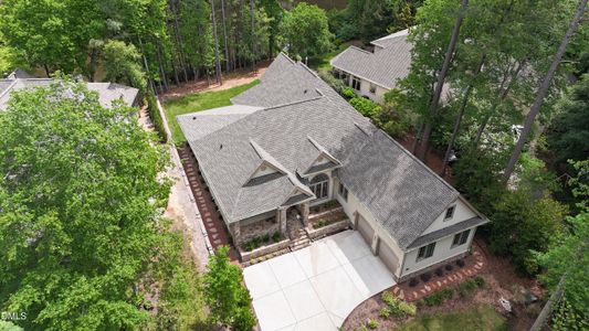 New construction Single-Family house 22005 Turner, Chapel Hill, NC 27517 - image
