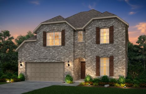 New construction Single-Family house 2167 Oak Run Pkwy, New Braunfels, TX 78132 null- photo 4 4