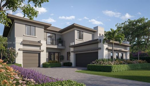 New construction Single-Family house 19617 Ne 14Th Ave, Miami, FL 33179 - image