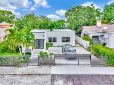 New construction Single-Family house 85 Nw 47Th St, Miami, FL 33127 null- photo 0