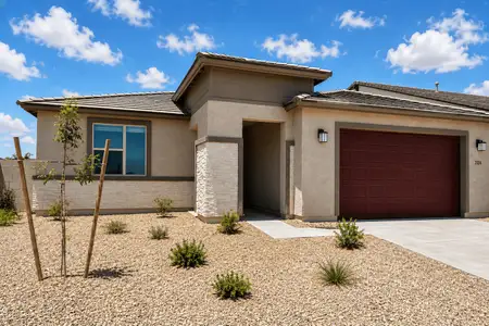New construction Single-Family house 4014 S 178th Dr, Goodyear, AZ 85338 plan Cypress - image