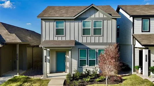 New construction Single-Family house 3017 Pecan Farm Ln, Fort Worth, TX 76140 plan NUTMEG - image