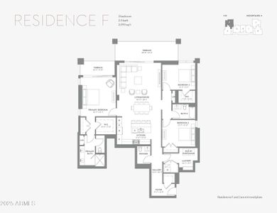 New construction Condo house 19355 N 73rd Wy, Unit 4002, Scottsdale, AZ 85255 - image 3