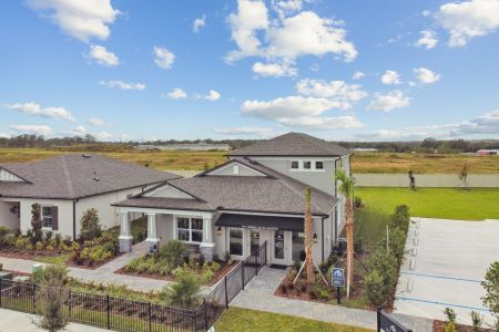 New construction Single-Family house 11855 Hilltop Farms Dr, Dade City, FL 33525 Picasso Bonus- photo 149 149