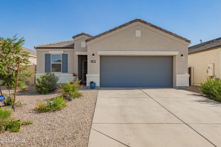 New construction Single-Family house 5079 E Emery Rd, San Tan Valley, AZ 85143 null- photo 0
