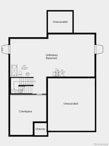 New construction Single-Family house 4201 Ridgewalk Pt, Castle Rock, CO 80108 Sedalia- photo 3 3