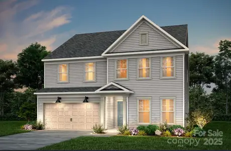 New construction Single-Family house 9495 Coast Laurel Ave Nw, Unit 15, Concord, NC 28027 Murphy - photo 0