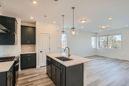 New construction Townhouse house 378 Geneva St, Aurora, CO 80010 Lowry- photo 20 20