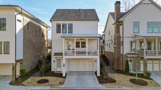 New construction Single-Family house 720 Tannery Cmn, Alpharetta, GA 30009 null- photo 52 52