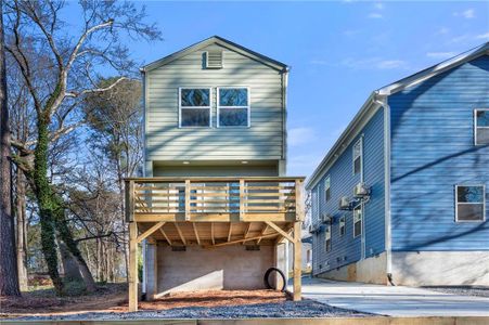 New construction Single-Family house 2668 Brown St Nw, Atlanta, GA 30318 null- photo 20 20