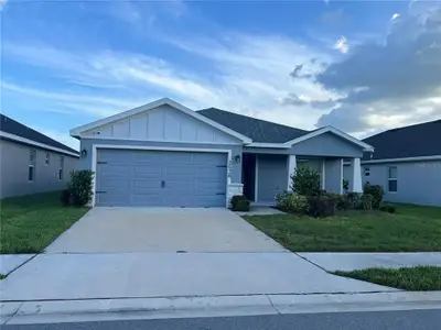 New construction Single-Family house 2638 San Marco Wy, Winter Haven, FL 33884 - image