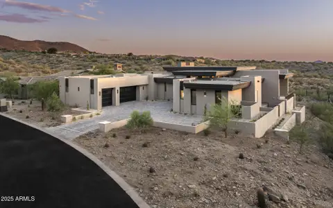 New construction Single-Family house 16094 N 113Th Wy, Scottsdale, AZ 85255 - image
