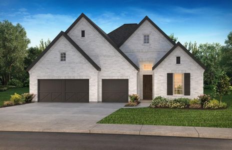 New construction Single-Family house 5135 Silverbell Ln, Montgomery, TX 77316 plan 5029 - image