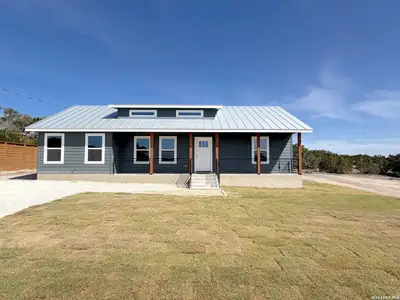New construction Single-Family house 1155 Southline, Spring Branch, TX 78070 - image