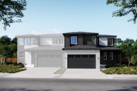New construction Single-Family house 16622 Mighty Eagle Ave, Parker, CO 80134 plan 3 - image