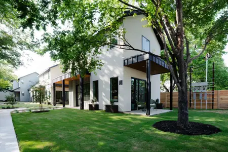 New construction Single-Family house 517 Tillery St, Unit 1, Austin, TX 78702 - image