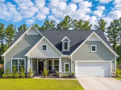 New construction Single-Family house 181 Huguenot Trl, Huger, SC 29450 - image