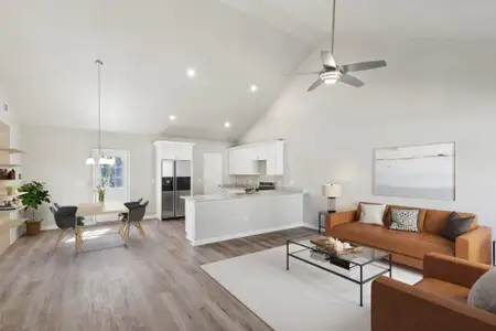 New construction Single-Family house 1246 Bell Ave, East Point, GA 30344 null- photo 0