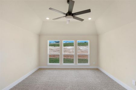 New construction Single-Family house 3013 Westfork Way, Springtown, TX 76082 null- photo 27 27