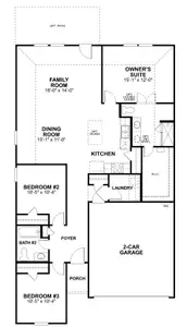 New construction Single-Family house 107 Rogerdale River Dr, Magnolia, TX 77354 plan Dawson - image