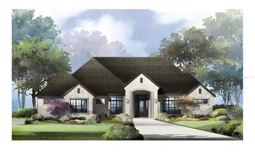 New construction Single-Family house 5990 Nw 88Th Wy, Gainesville, FL 32653 - image
