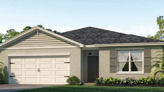 New construction Single-Family house 4161 Singing Mockingbird Blvd, Bartow, FL 33830 CALI- photo 0 0