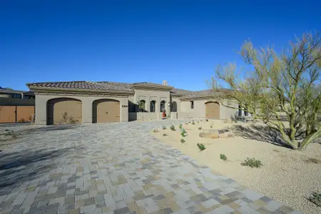 New construction Single-Family house 23964 N 128Th Pl, Scottsdale, AZ 85255 plan Residence Five - image