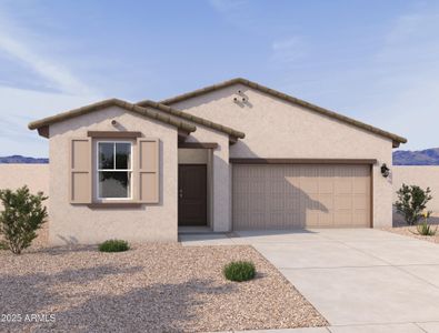 New construction Single-Family house 18164 W Paraiso Dr, Surprise, AZ 85387 - image