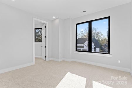 New construction Townhouse house 3437 Byrnes St, Charlotte, NC 28205 null- photo 12 12