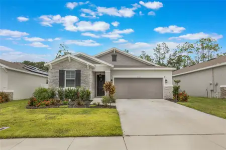 New construction Single-Family house 5347 Meadow Song Dr, Okahumpka, FL 34762 - image