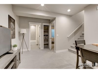 New construction Townhouse house 206 High Point Dr, Longmont, CO 80504 Barrington- photo 29 29