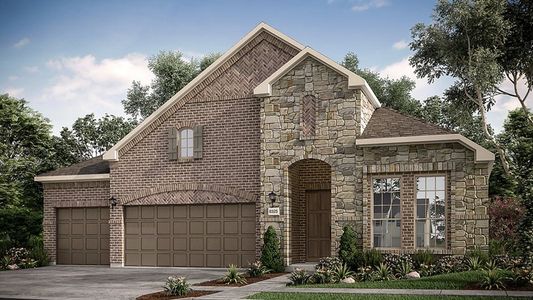 New construction Single-Family house 5730 Pedernales Bend Ln, Fulshear, TX 77441 null- photo 1 1