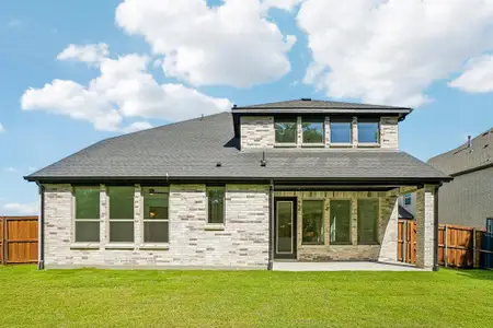 New construction Single-Family house 1516 Rose Mallow Rd, Celina, TX 75009 plan Sinclaire III - image 3