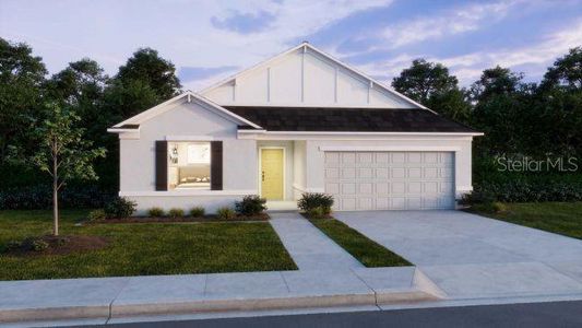 New construction Single-Family house 17663 Nw 169Th Pl, Alachua, FL 32615 - image