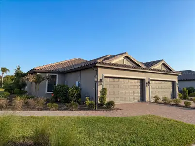 New construction Single-Family house 10064 Morning Mist Ln, Sarasota, FL 34241 - image