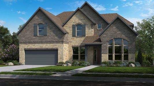 New construction Single-Family house 121 S Oak Dr, Oak Point, TX 75068 null- photo 2 2