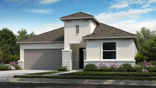 New construction Single-Family house 5909 Beverly Prairie Rd, Del Valle, TX 78617 null- photo 0 0