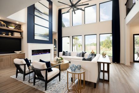 New construction Single-Family house 16615 Cheerful Trl, Hockley, TX 77447 plan Whitley 4912 - image 9