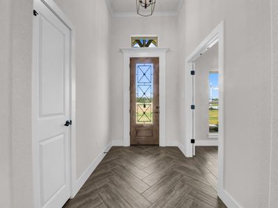 New construction Single-Family house 1012 Arbor Vista Dr, Azle, TX 76020 - image 12