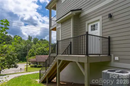 New construction Single-Family house 1711 Old Haywood Rd, Asheville, NC 28806 - image