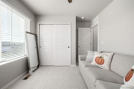 New construction Single-Family house 407 Bonneville Ave, Fort Lupton, CO 80621 - image 9