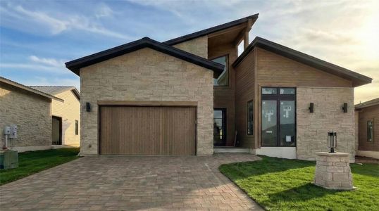 New construction Single-Family house 119 Azalea Lp, Horseshoe Bay, TX 78657 - image